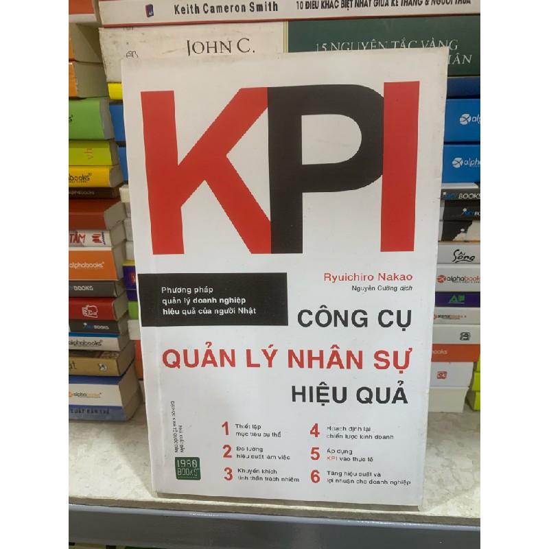 KPI công cụ quản lý nhân sự hiệu quả 46460