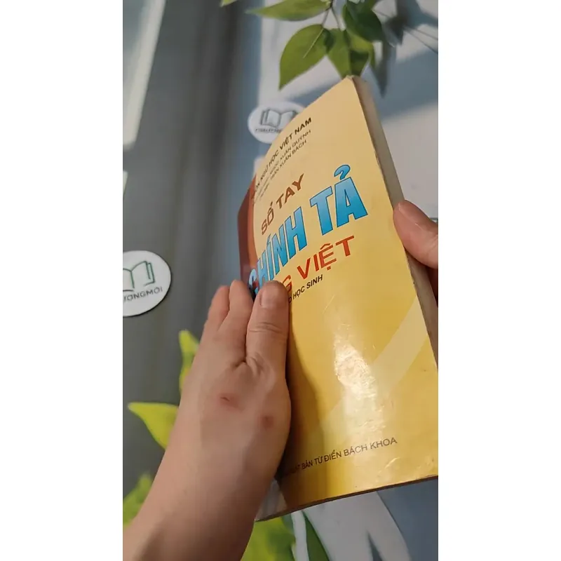 Sổ Tay Chính Tả Tiếng Việt - Ngọc - Xuân - Quỳnh 727282
