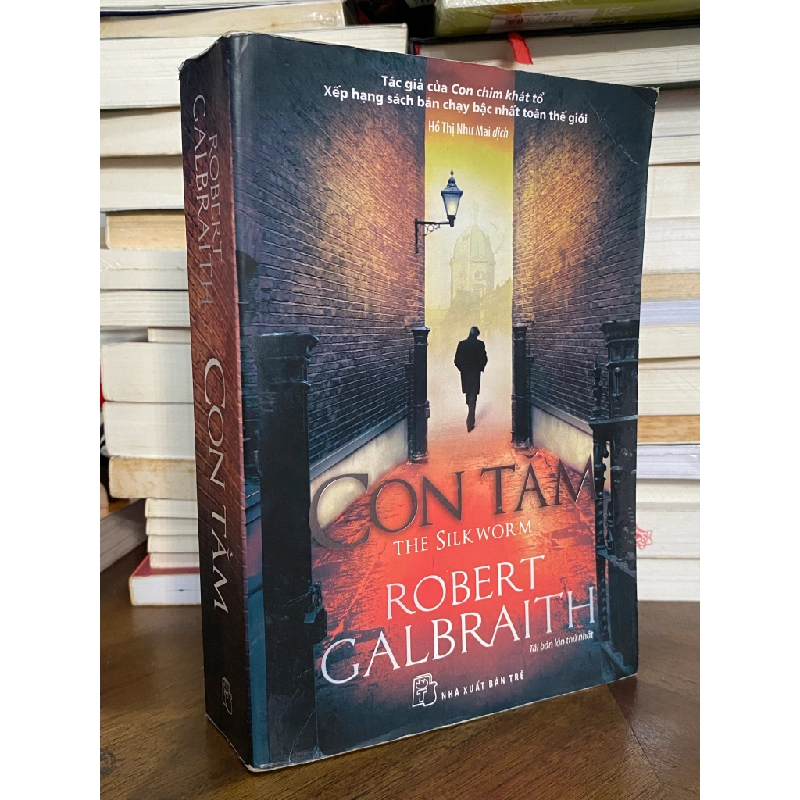 Con tằm - Robert Galbraith 272812