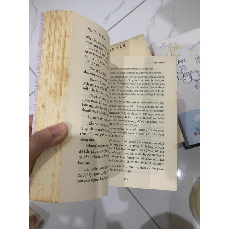 Ngủ cùng sói - Diệp Lạc Vô Tâm 75063