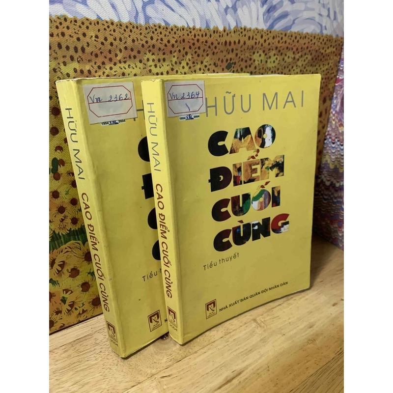 Cao Điểm Cuối Cùng - Hữu Mai 538843