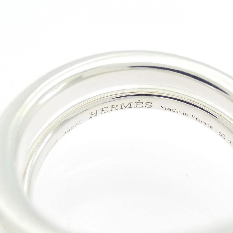 Nhẫn Hàng hiệu Authentic Hermès Chaine d'Ancre Punk 835830