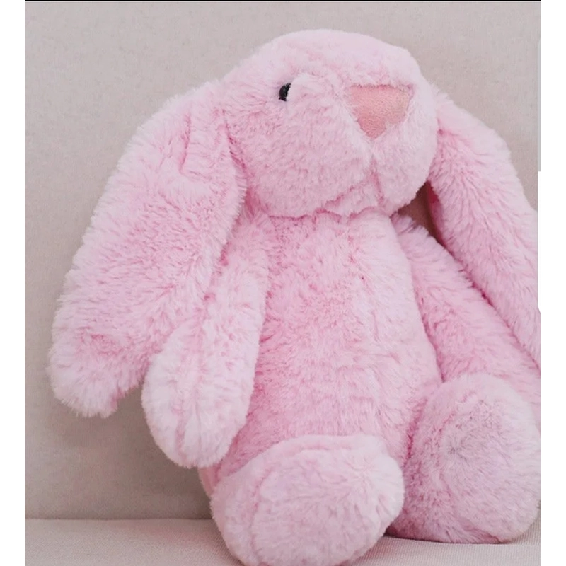 Thỏ hồng jelly cat 492708