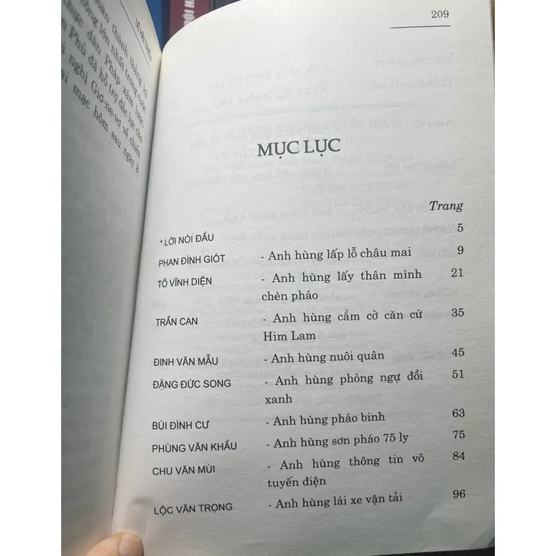 Sách Lịch sử Chiến dịch Điện Biên Phủ - Lê Hải Triễu mới 90% 1003965