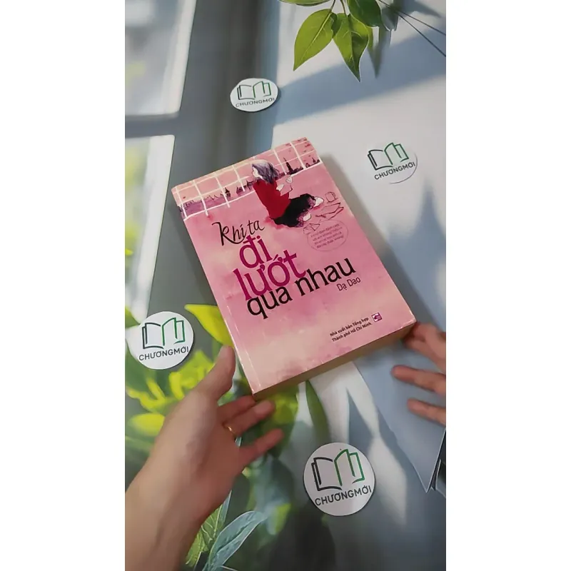 Khi Ta Đi Lướt Qua Nhau - Dạ Dao 1018875