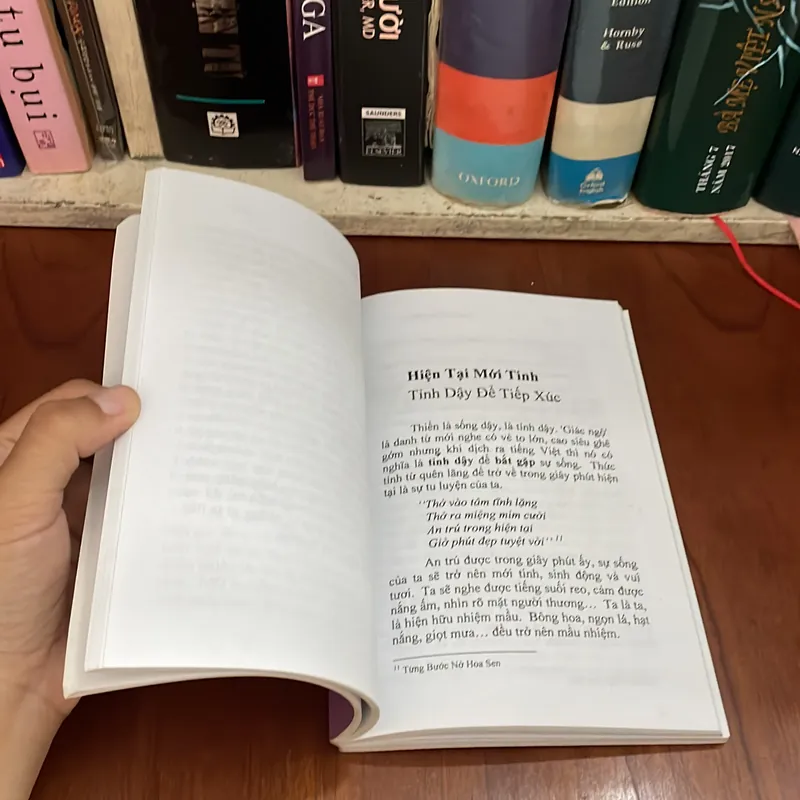 II Tựa Sách: Làm Mới Thân Tâm - Chân Pháp Đăng - Lá Bối 558543