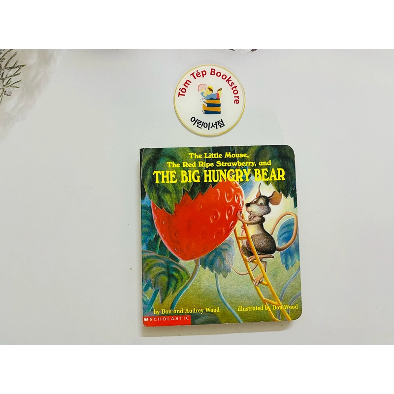 Set boardbook tiếng Anh cho bé từ 0T 500070