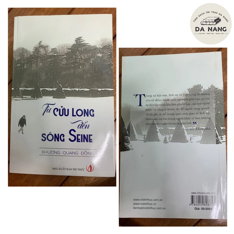 Từ Cửu Long đến sông Seine 539523