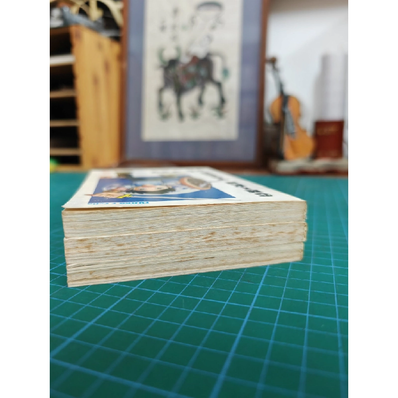 Truyện tranh Chiến Tranh Vũ Trụ - Fujiko F Fujio 119530