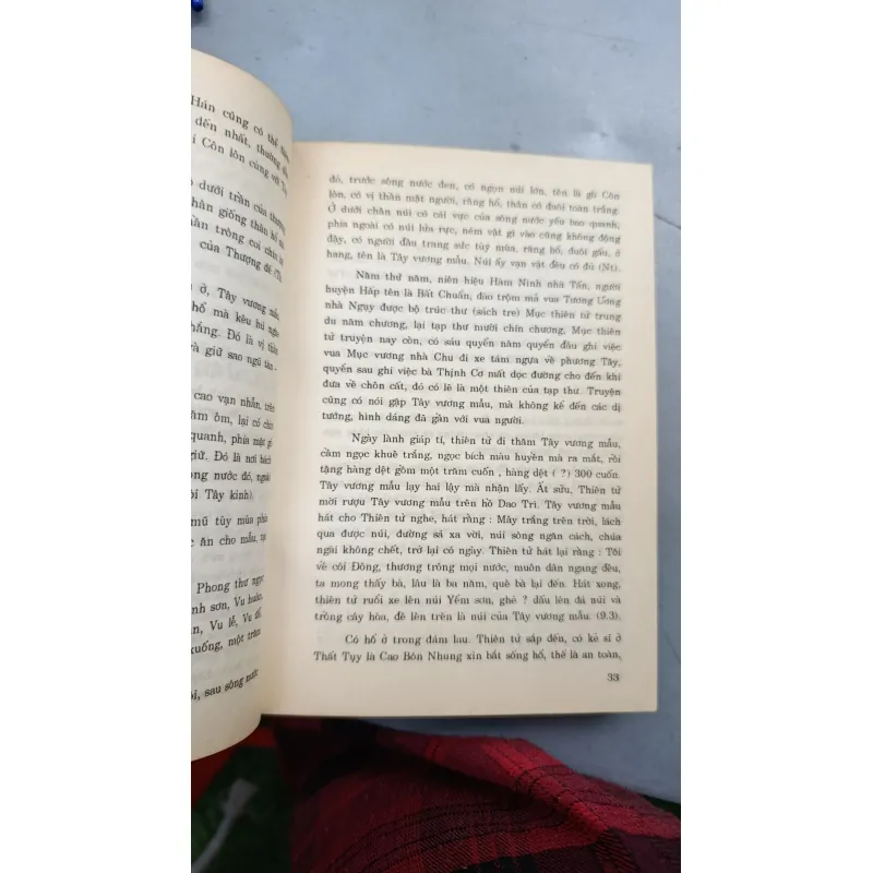 SƠ LƯỢC LỊCH SỬ TIỂU THUYẾT TRUNG QUỐC - DỊCH: LƯƠNG DUY TÂM 712032