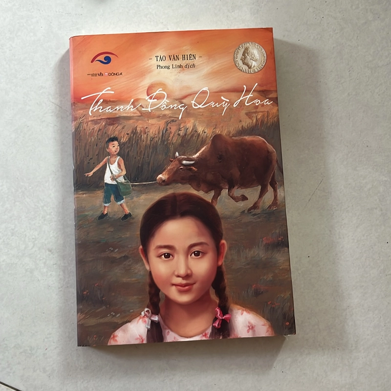Thanh Đồng Quỳ Hoa - Tào Văn Hiên 504323