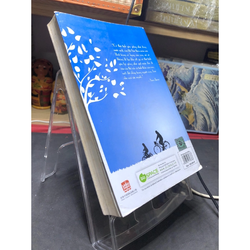 Vô cùng tàn nhẫn vô cùng yêu thương 2014 mới 80% ố bẩn nhẹ bụng sách chữ ký trang đầu Sara Imas HPB2806 KỸ NĂNG 916124