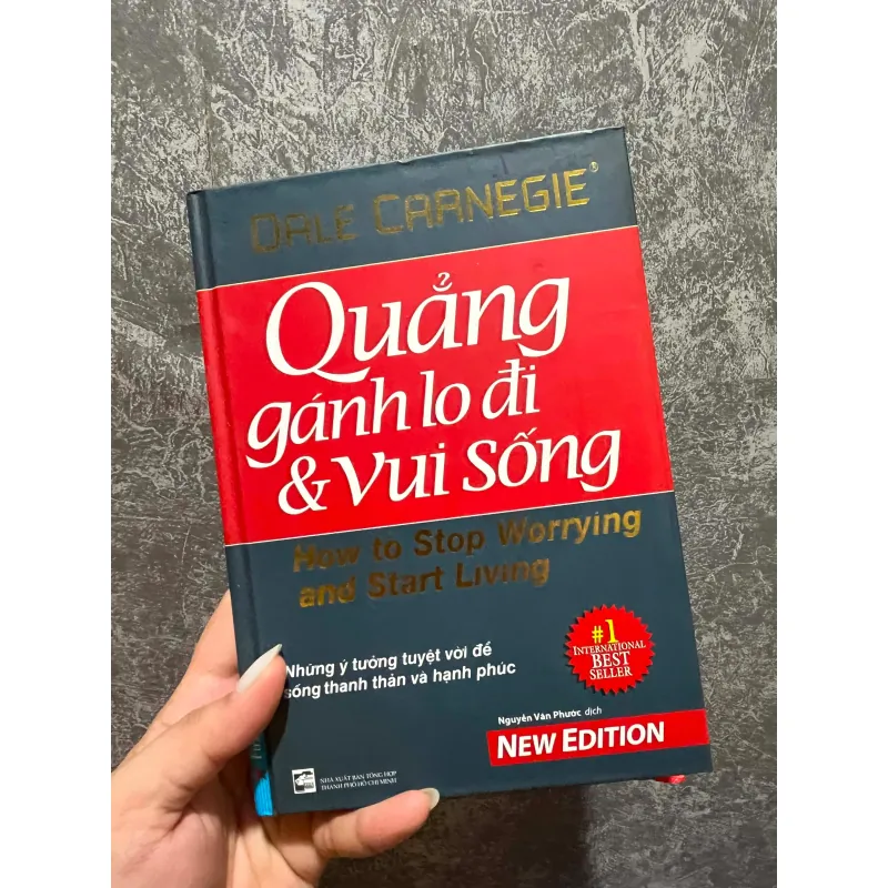 Quẳng gánh lo đi và vui sống 1035122