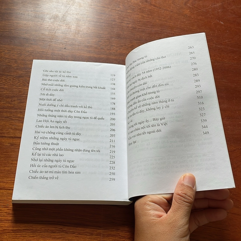 II Tựa sách: Những Ngày Tù Ngục (Tập 2) - Nhiều Tác Giả - 2007 506676
