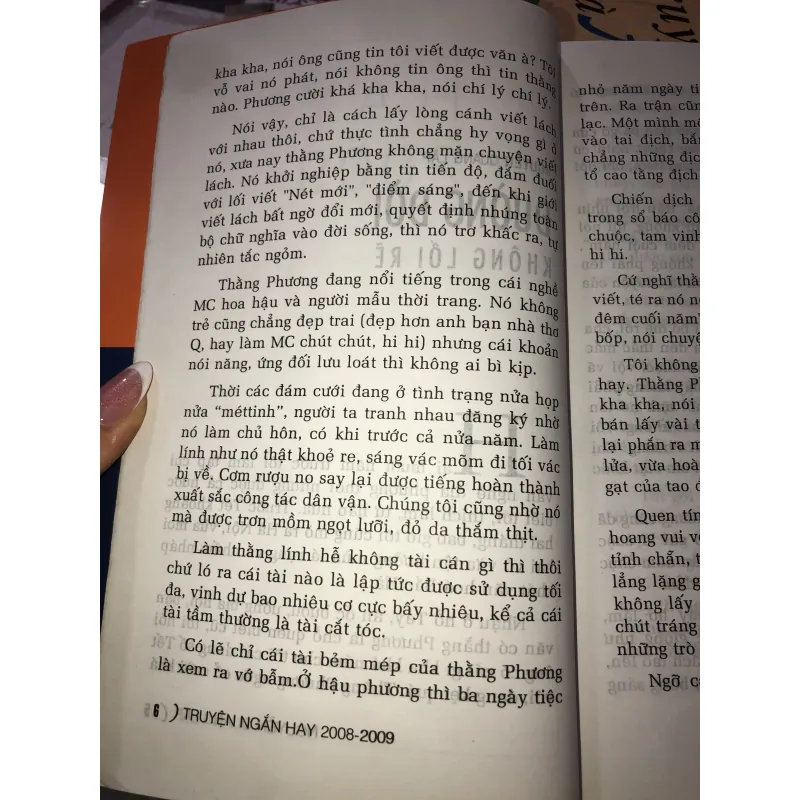 Truyện ngắn hay 2009 - Nhiều tác giả  1000261