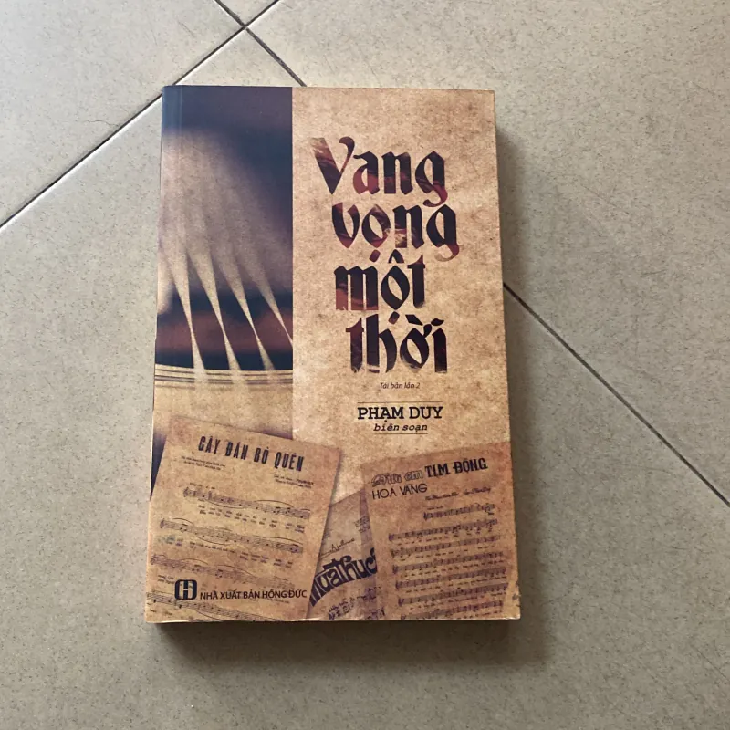 Vang Vọng Một Thời  1002577