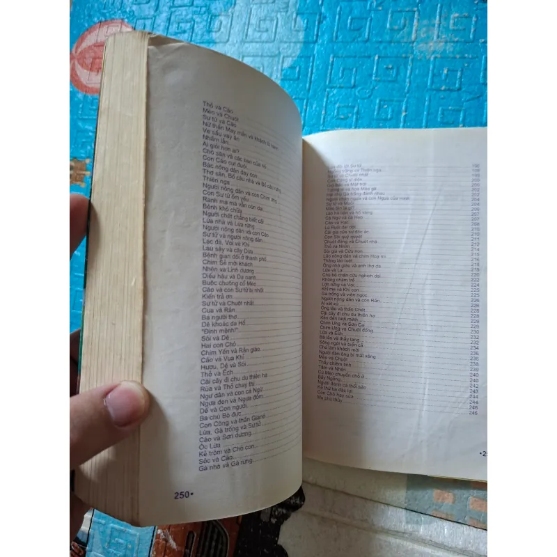 Ngụ Ngôn Ê-dốp 942741