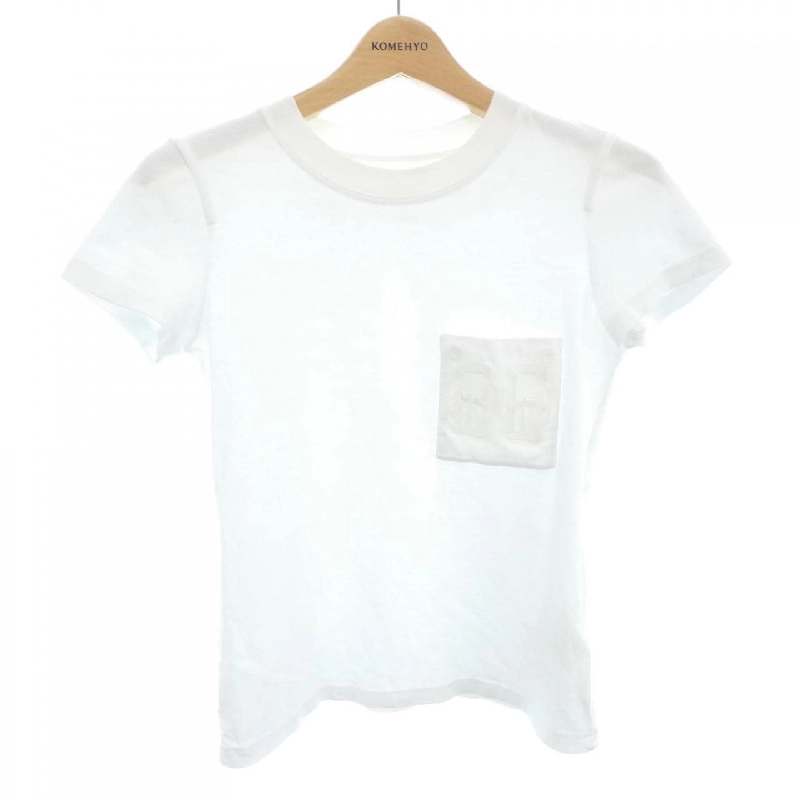 HERMES *96-7600. Áo thun - Hàng hiệu Chính hãng 775279