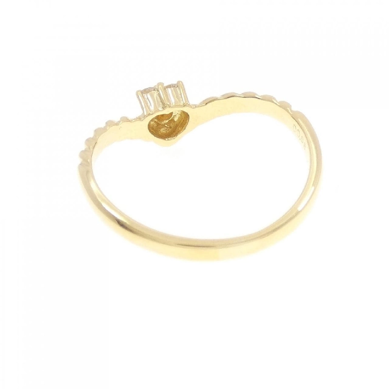 Nhẫn kim cương Ponte Vecchio 0.08CT - Hàng hiệu Authentic 839121