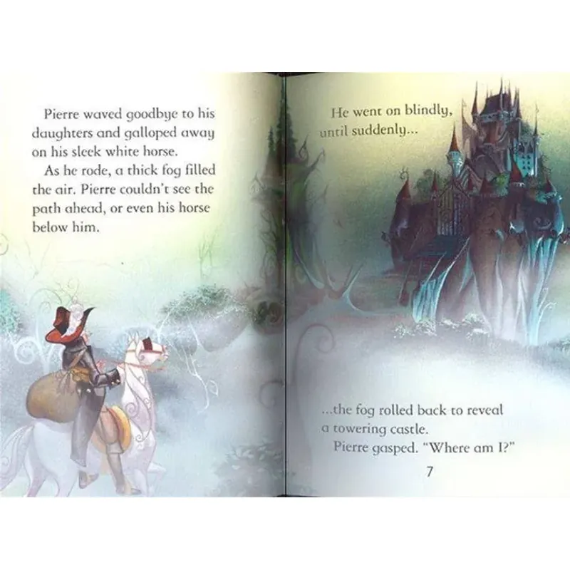 The Usborne Reading Collection - Usborne vàng (Sách nhập) - 40 quyển + File Mp3 1038287