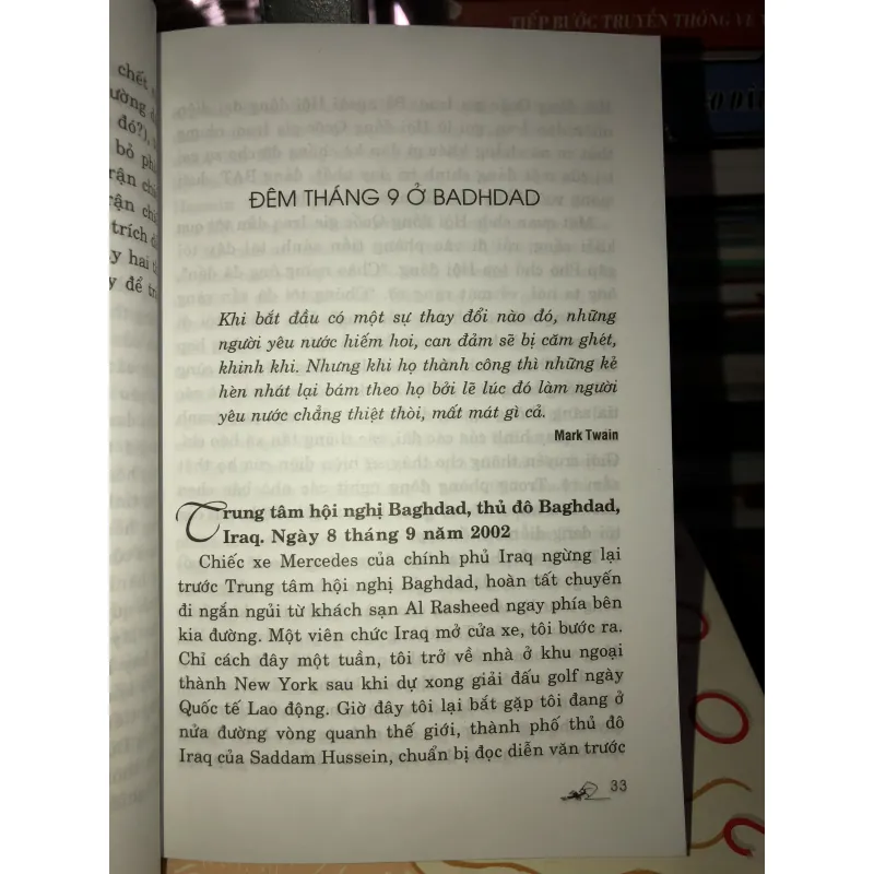 Lằn ranh công lý - Scott Ritter 762693