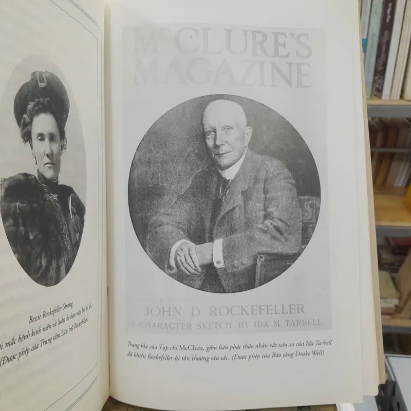 TITAN - GIA TỘC ROCKEFELLER - RON CHERNOW 712320