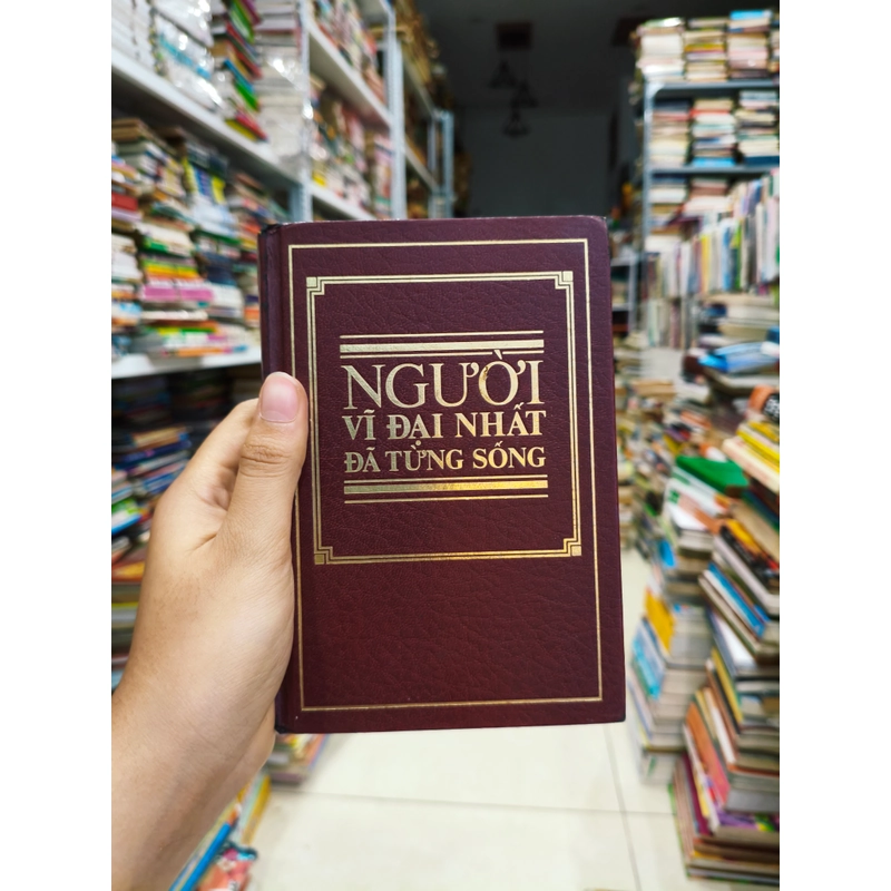 Người vĩ đại nhất đã từng sống 🌱 508820