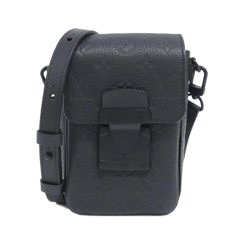 Túi đeo vai Louis Vuitton Trillon Monogram S Lock Vertical Wearable Wallet M81524 - Hàng hiệu Chính hãng 767328