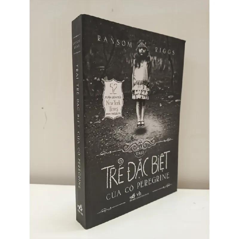 Trại Trẻ Đặc Biệt Của Cô Peregrine (2015) - Ransom Riggs S2610 697077