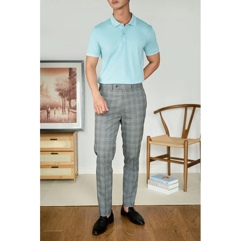 ÁO POLO XANH PASTEL – “NHẸ NHÀNG NHƯNG ĐẲNG CẤP 470245