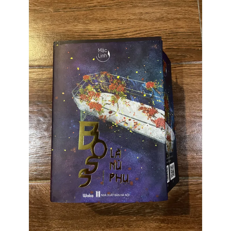 Boss là nữ phụ trọn bộ 3 tập (15) 1020447