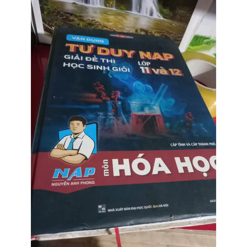 giải đề thi học sinh giỏi hoá 11 và 12 558814