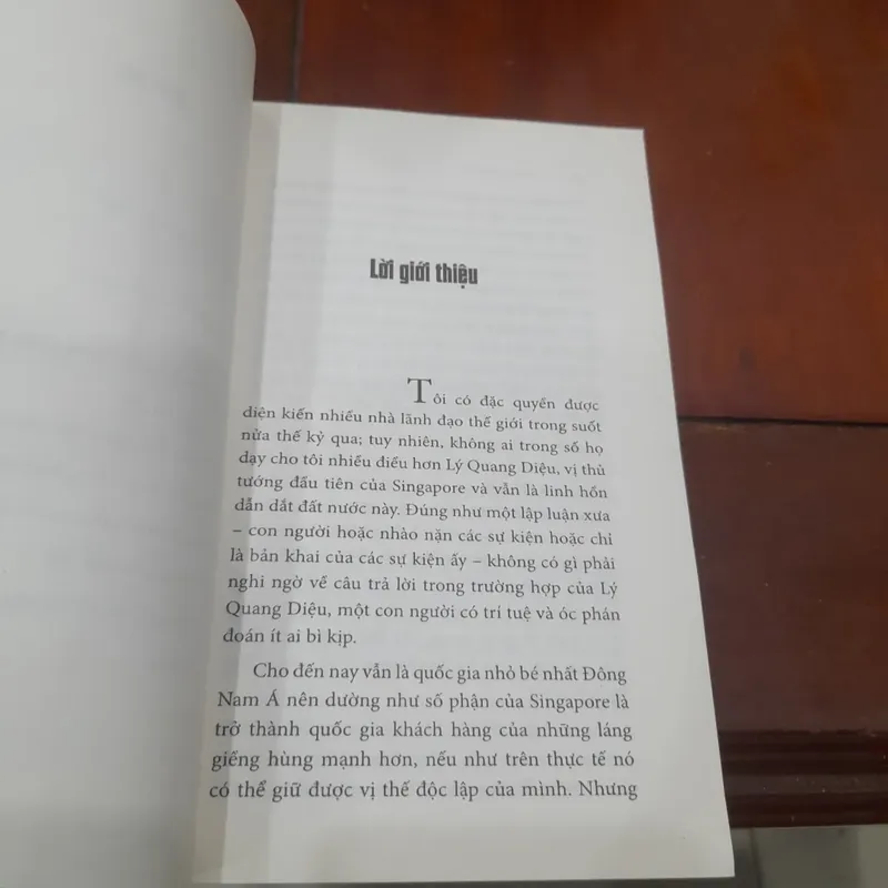 LÝ QUANG DIỆU bàn về Trung Quốc, Hoa Kỳ và thế giới 605433