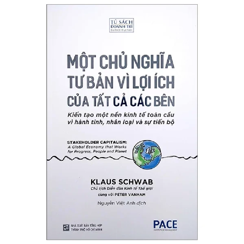 Một Chủ Nghĩa Tư Bản Vì Lợi Ích Tất Cà Các Bên - Klaus Schwab, Peter Vanham 280705