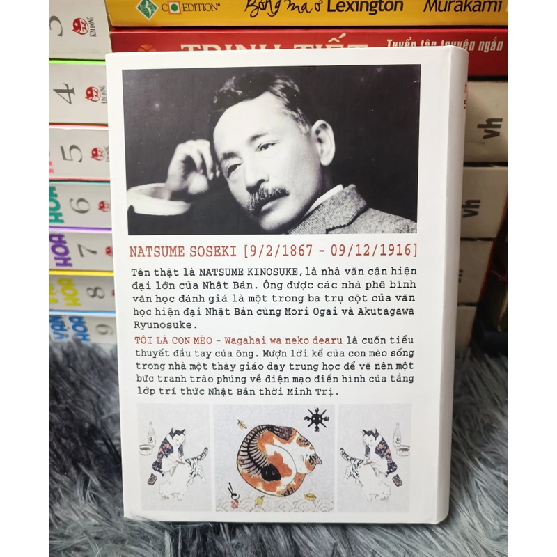 Tôi là con mèo 446294