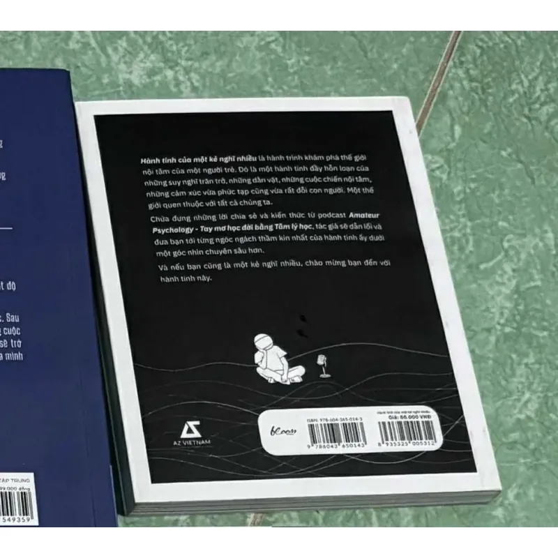 Hành tinh của một kẻ nghĩ nhiều 832402