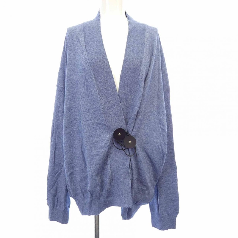 【Mã giảm giá】Áo khoác cardigan MM6 639152