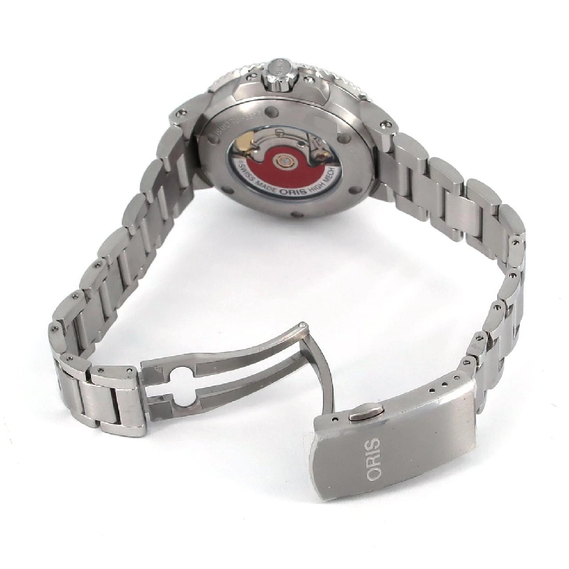 Đồng hồ Oris Aquis Date 01 733 7770 4158-07 SS tự động - Hàng hiệu chính hãng 877646