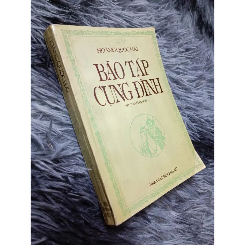 Bão táp cung đình (Hoàng Quốc Hải) 957616