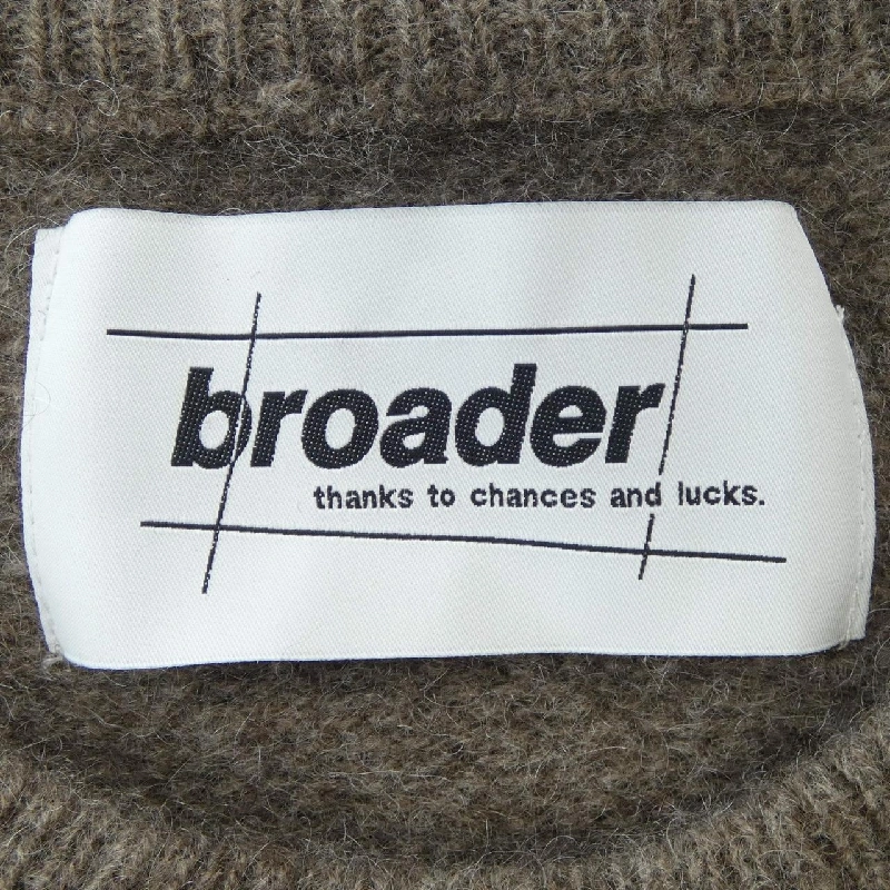 BROADER ニット - Hàng hiệu Authentic 896895