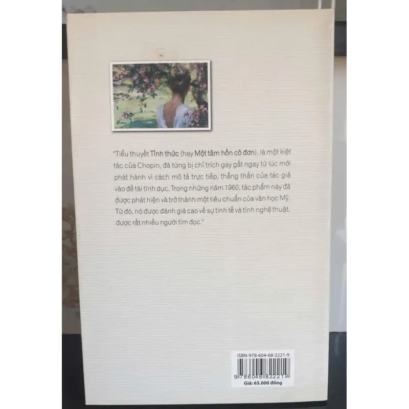 Tỉnh Thức - Kate Chopin 753918