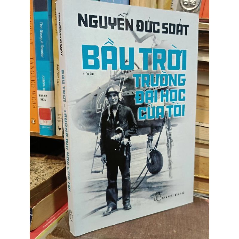 Bầu trời trường đại học của tôi - Nguyễn Đức Soát 449003