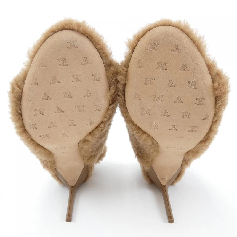 【Mã giảm giá】Max Mara Sandal 664640