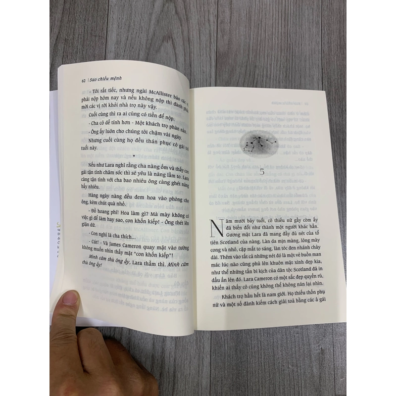 Sao chiếu mệnh - Sidney Sheldon. 1a5 518479