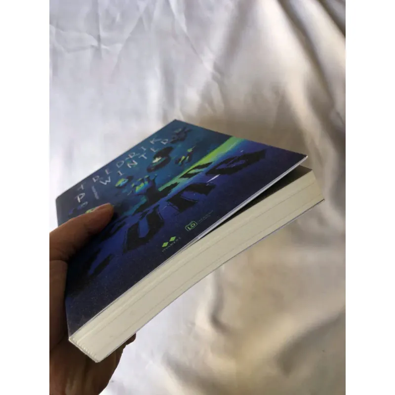 Sách cũ Con Lửng - Fredrik P. Winter 977461