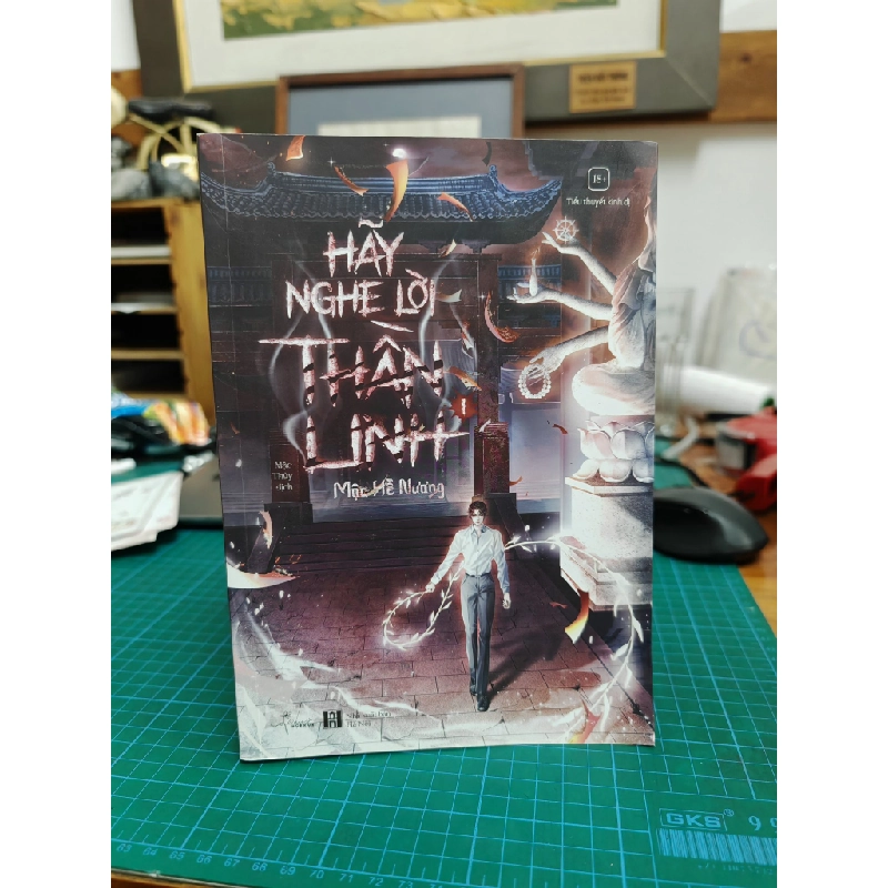 Hãy nghe lời thần linh - Mộc Hễ Nương 519678