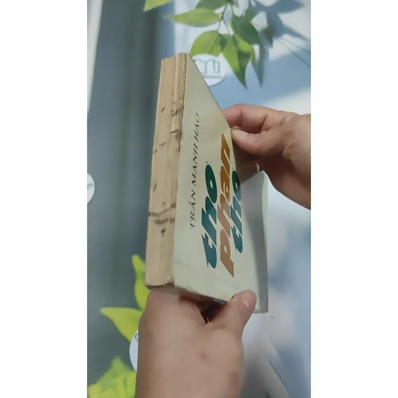 [XƯA] Thơ Phản Thơ (1997) - Trần Mạnh Hảo 776050