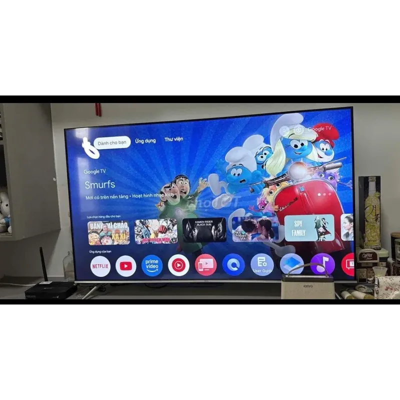 Tivi TCL 50 inch 597205