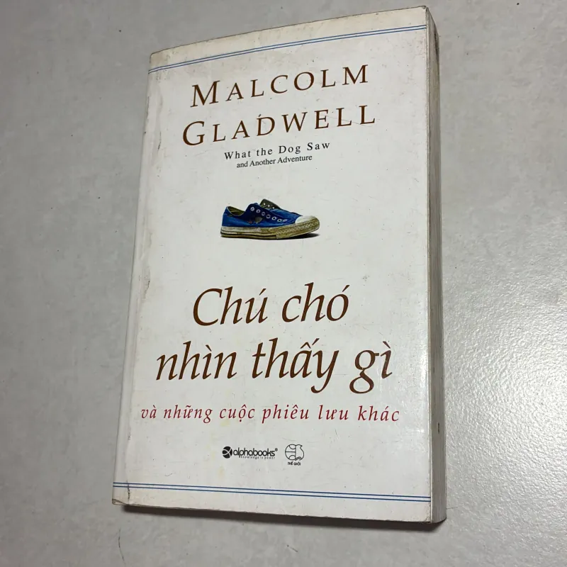 Chú chó nhìn thấy gì - Malcolm Gladwell 925396