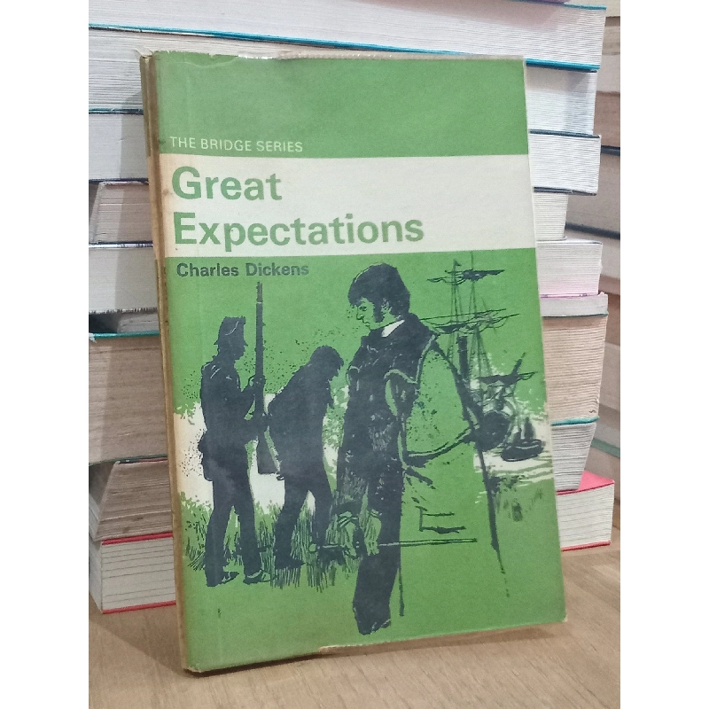 The Bridge Series: Great Expectations - Charles Dickens 748801